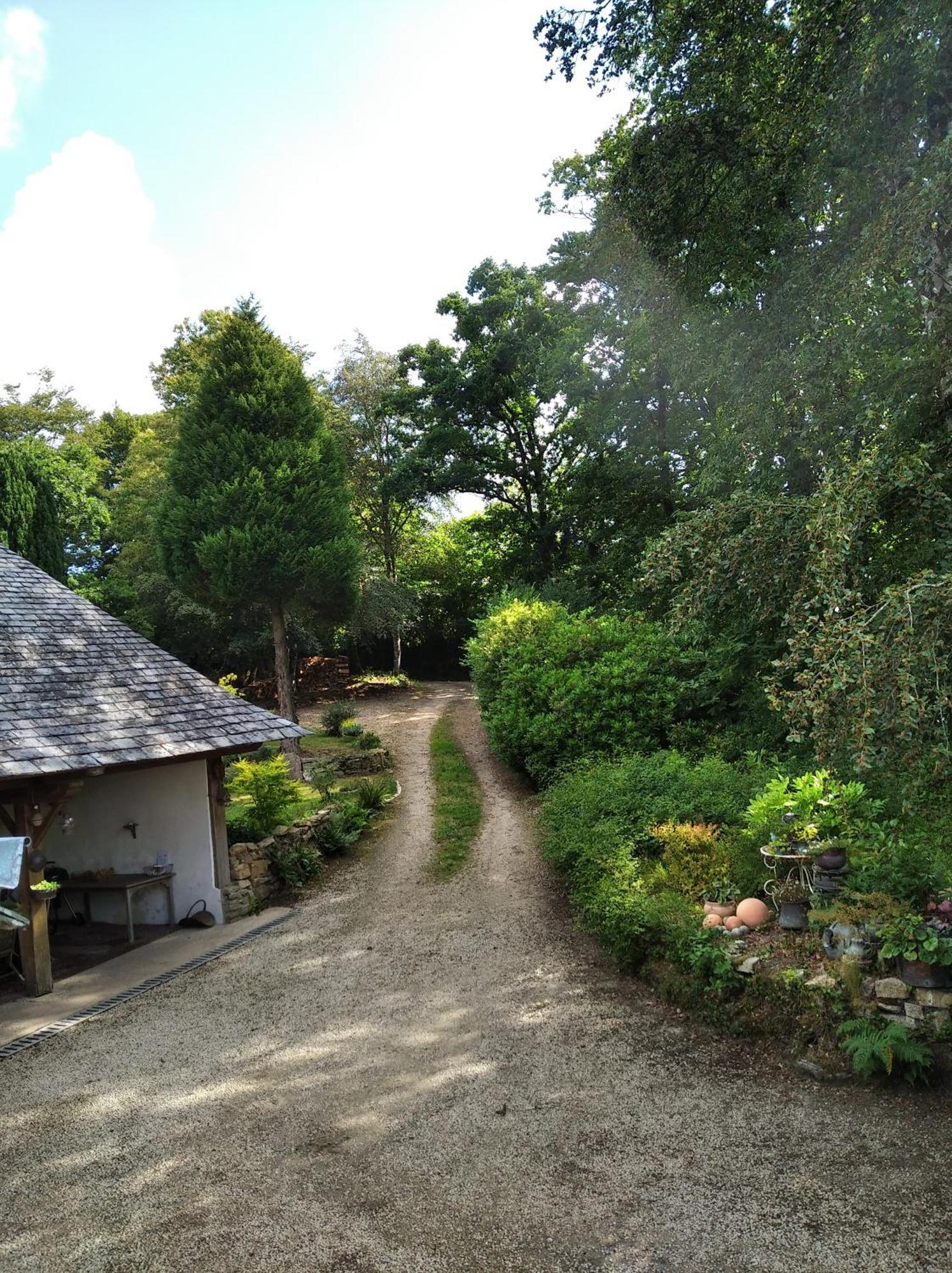 Maison Dans Un Environnement Boise Tres Calme Βίλα Μορλαί Εξωτερικό φωτογραφία